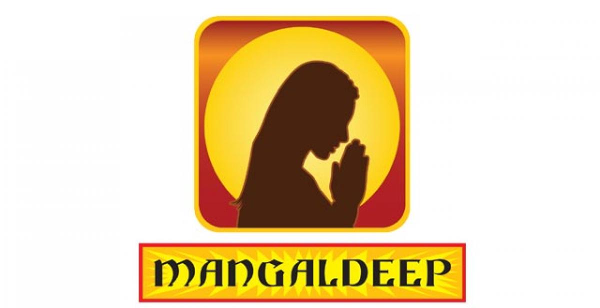 Mangaldeep Agarbattis launches a devotional mobile app