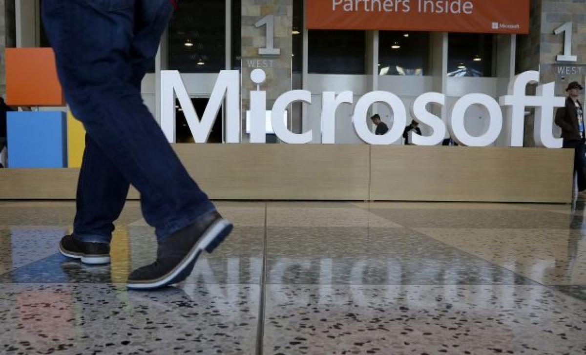 Microsoft posts record loss as it writes down Nokia