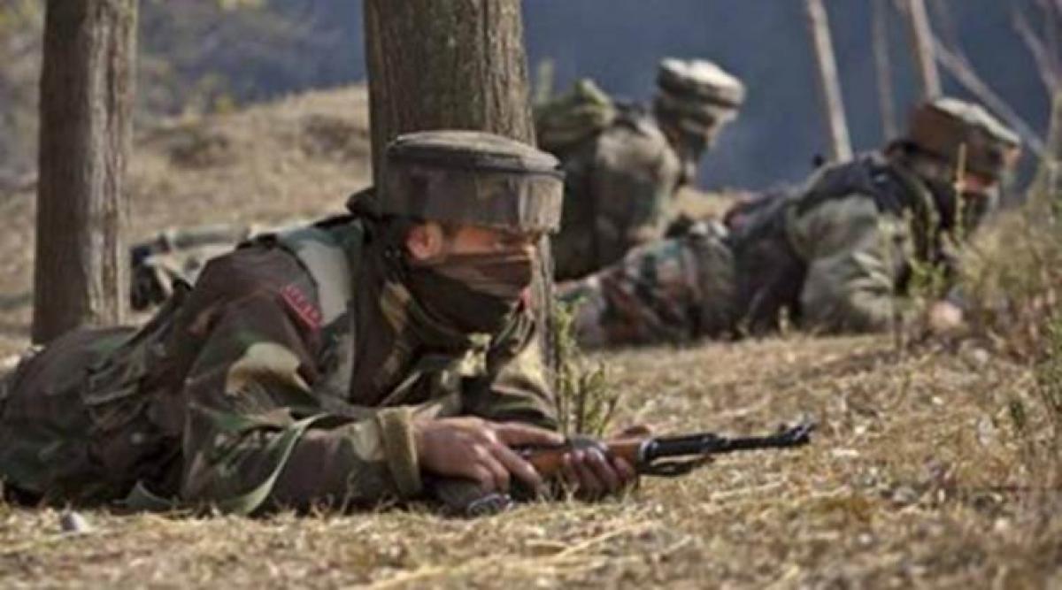 Two militants killed in Kashmir