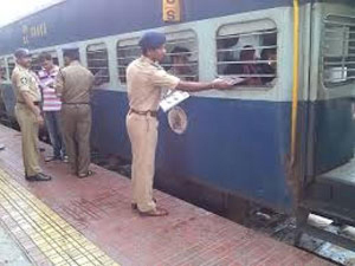 RPF busts unauthorised e-ticket selling racket