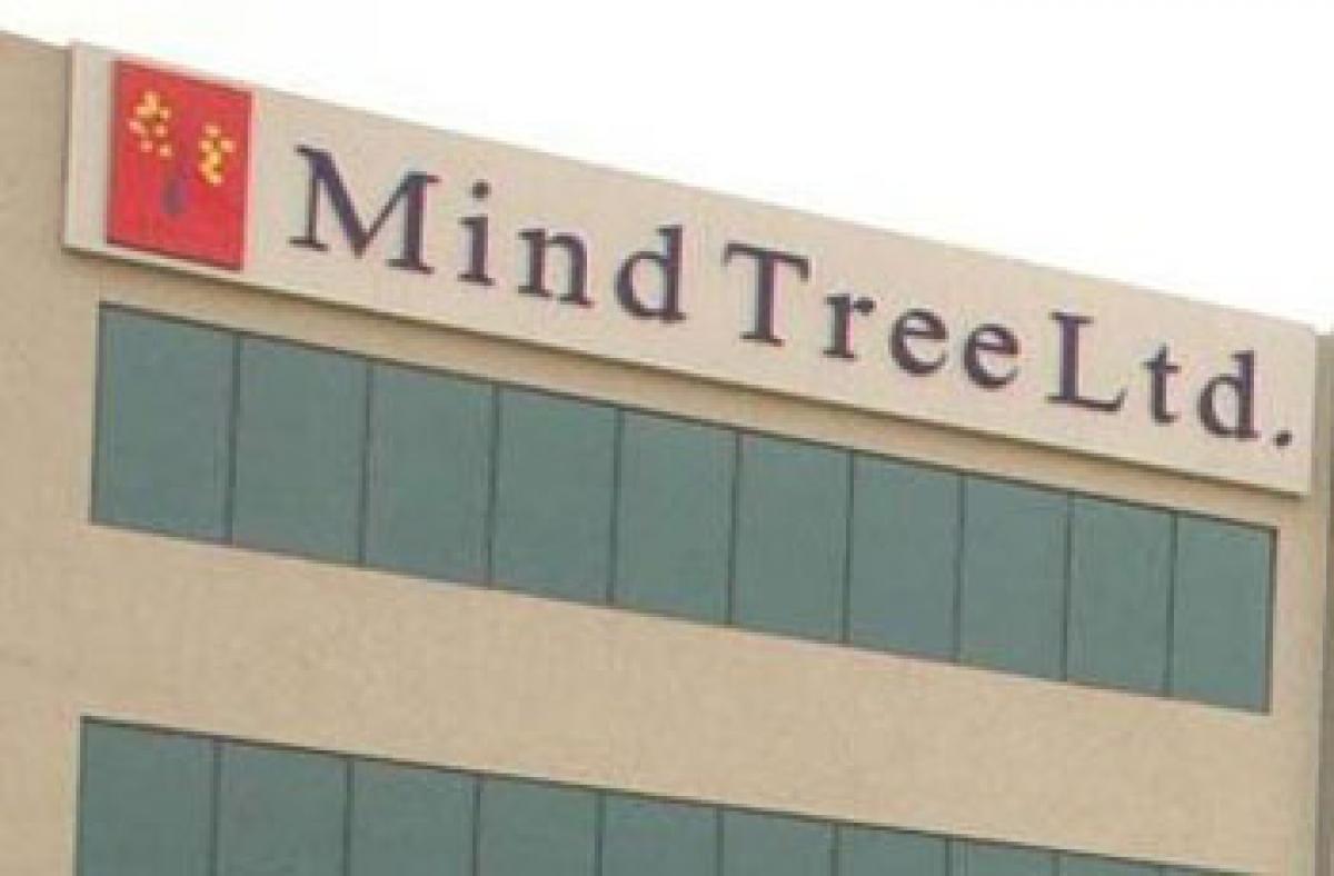 Mindtree reports marginal growth in revenue in Q3