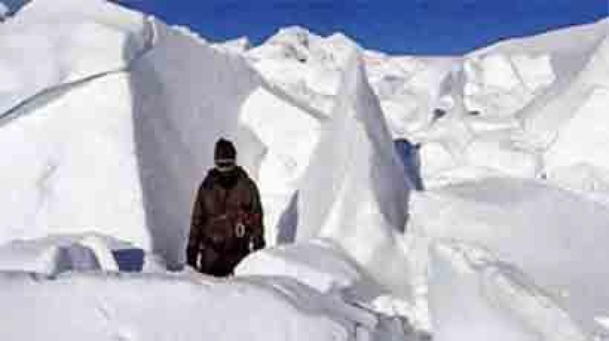 No withdrawal of troops from Siachen, says Army