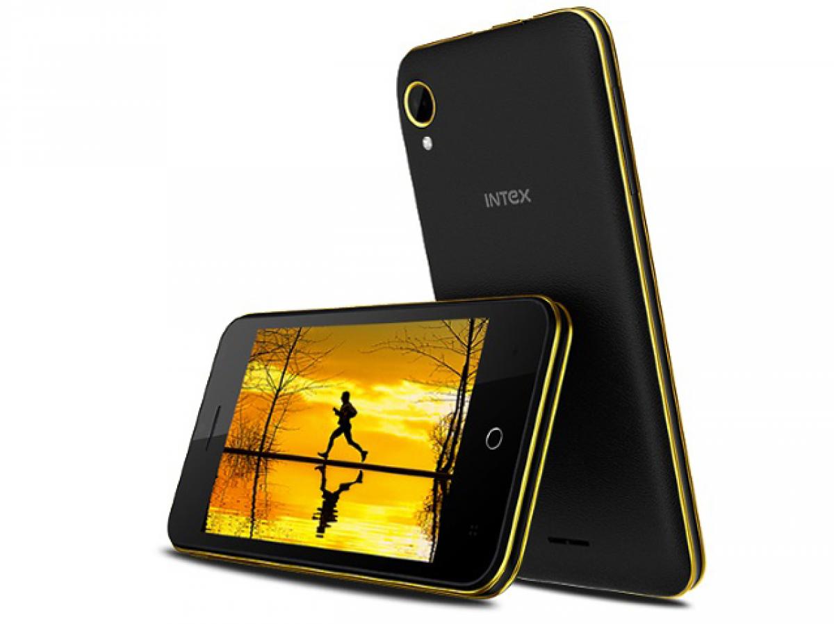 Intex Aqua Y2 Power with 2900mAh battery launched at Rs 4,490