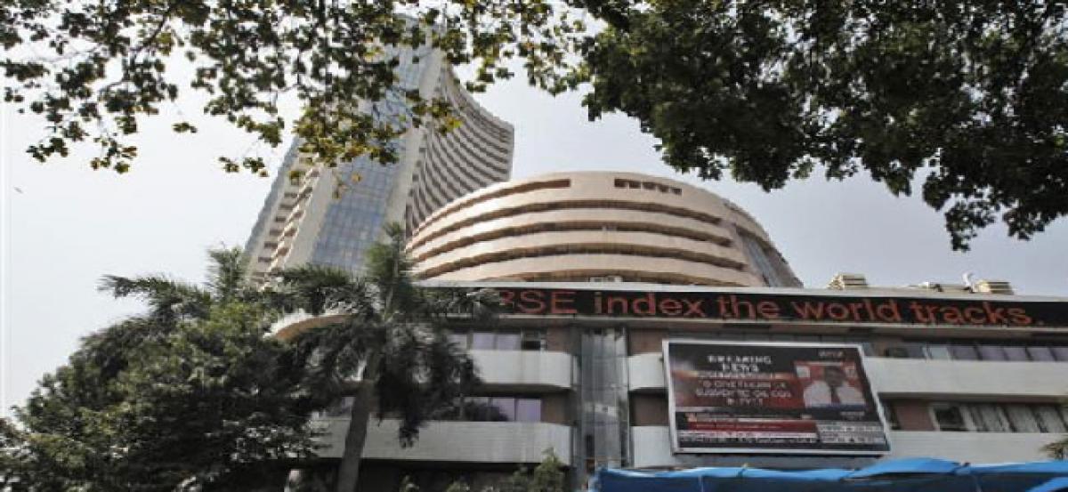 Indian equity market indices open in green