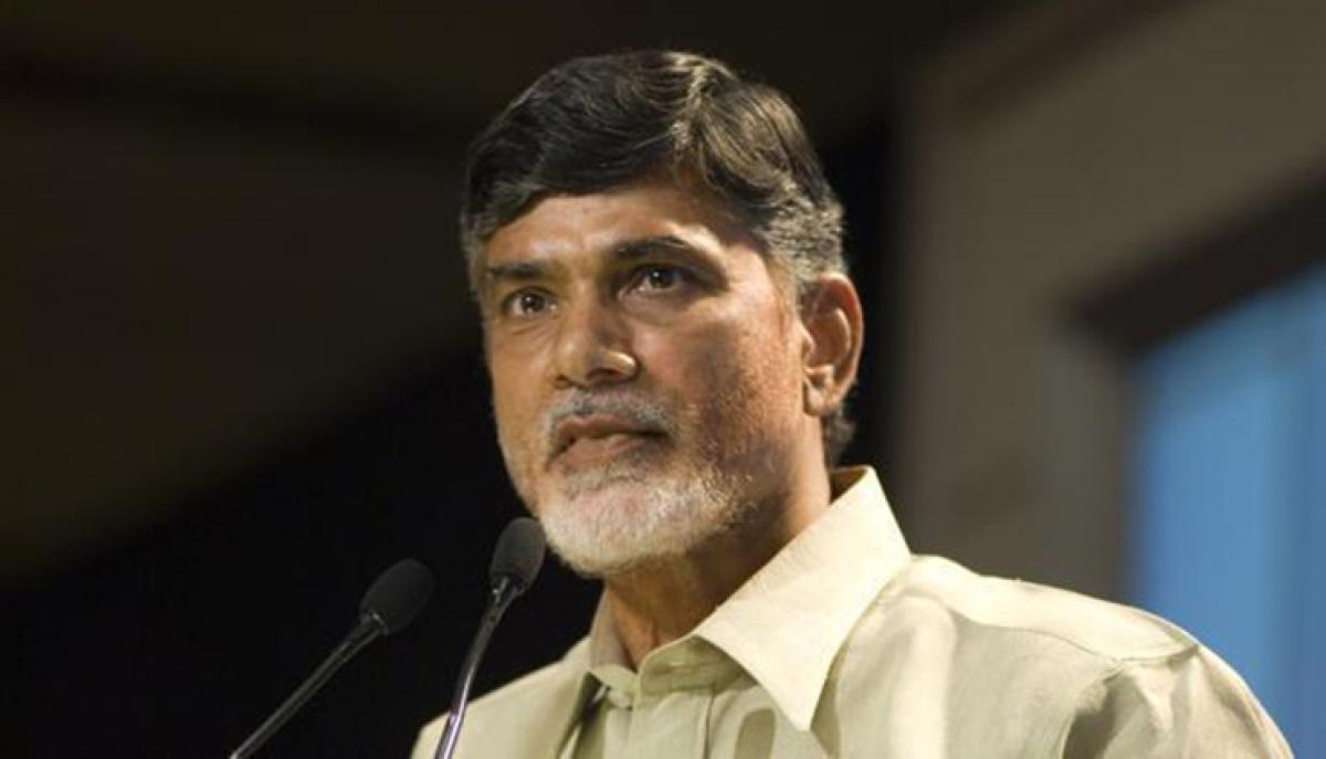 Naidu gives big thrust to economic activity in AP