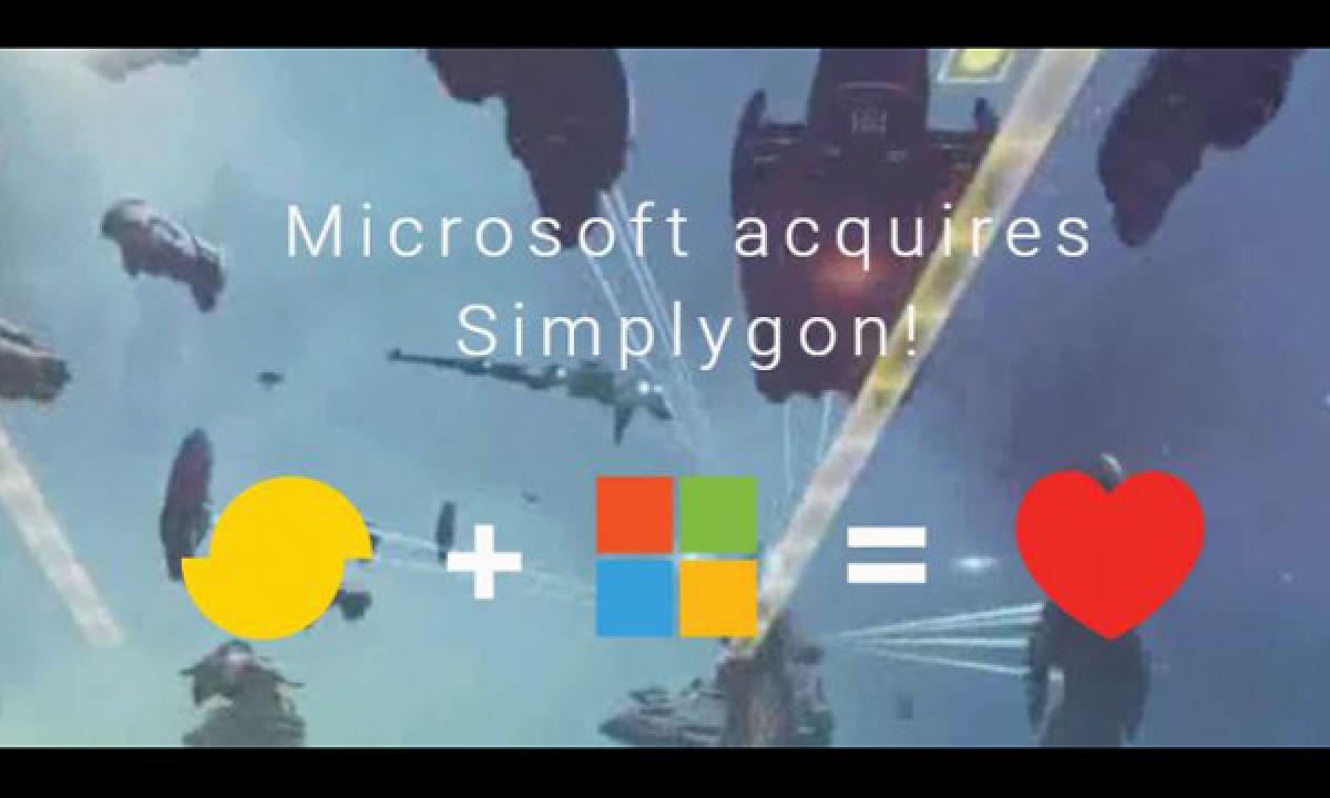 Microsoft achieves Simplygon to accelerate 3D innovation