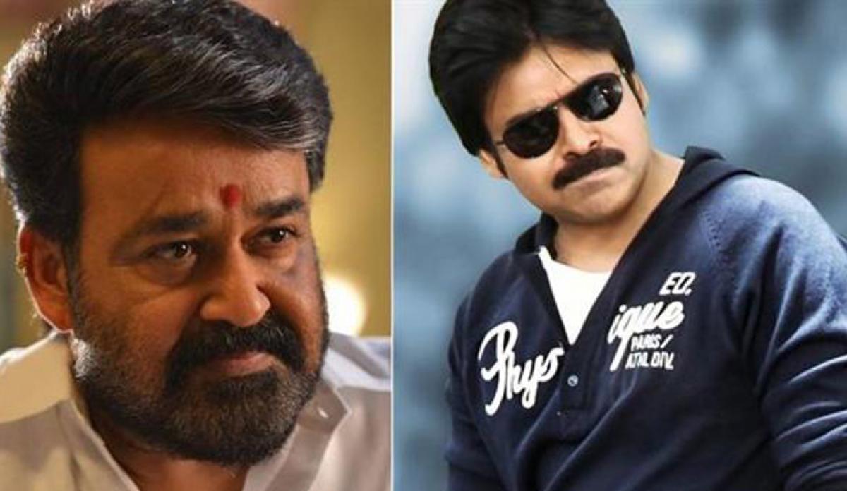 Makers clarify on Mohan Lals in Pawan Kalyans movie