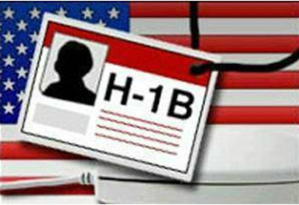 Indian companies files most H-1B visa applications