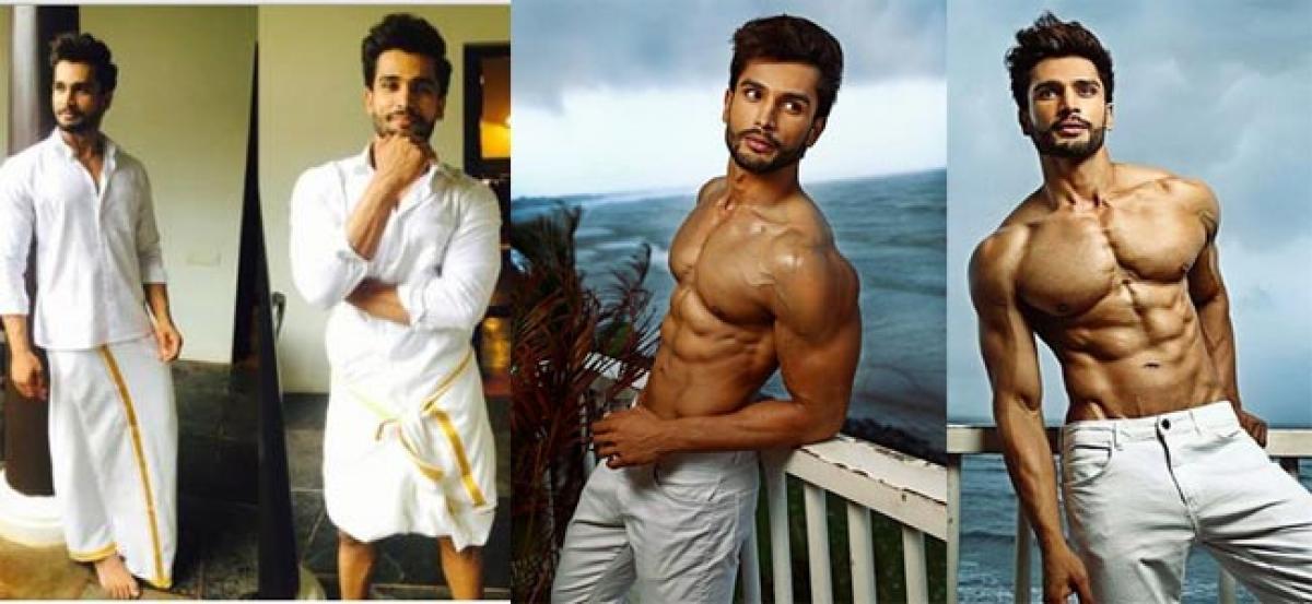 Rohit Khandelwal says, things are a bit easy for models to enter Bollywood