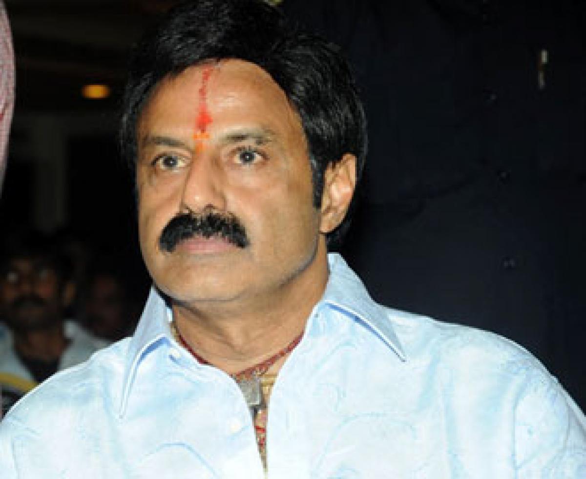 Balakrishna asserts TDPs commitment for BCs