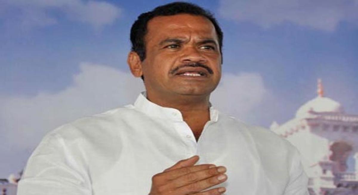 KCR cannot win on home turf: Congress