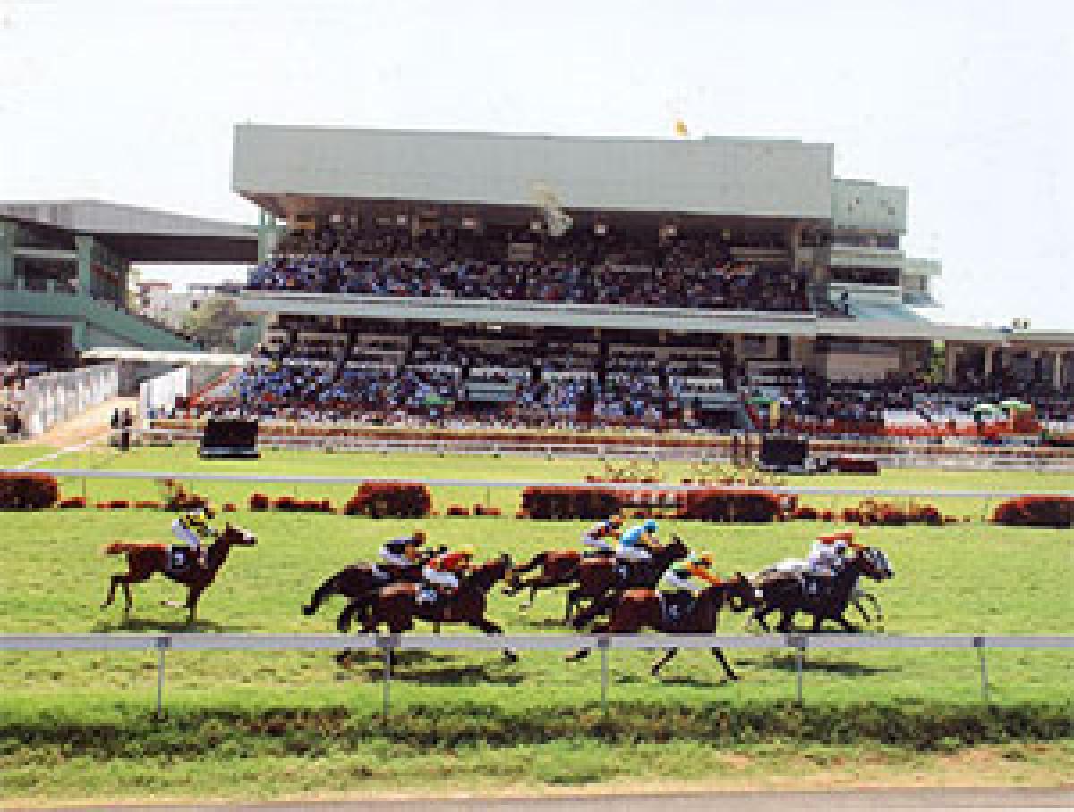 TS govt to take over Malakpet Race Course