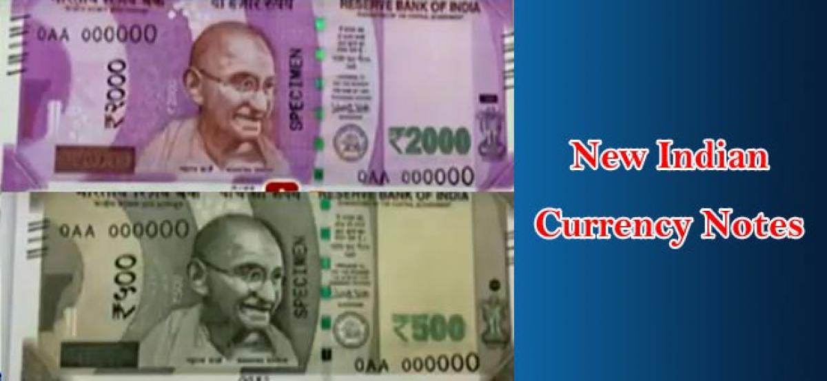 Denotified Rs 500/Rs 1,000 currency: What you can do