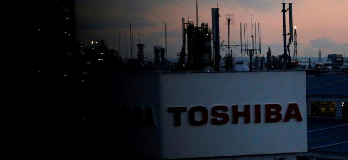 Toshiba pushes sale of nuclear unit Westinghouse as crisis deepens