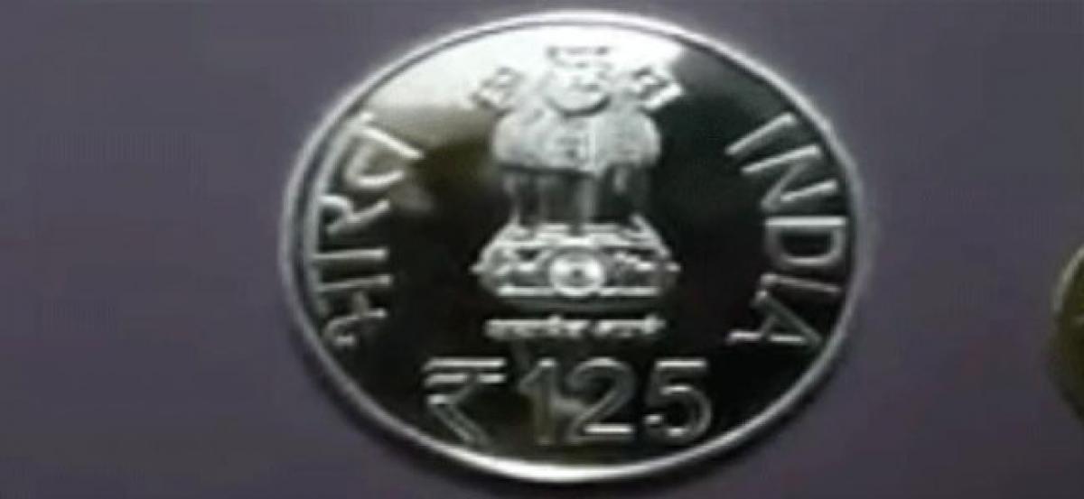 Venkaiah Naidu to release Rs 125 coin on Statistics Day