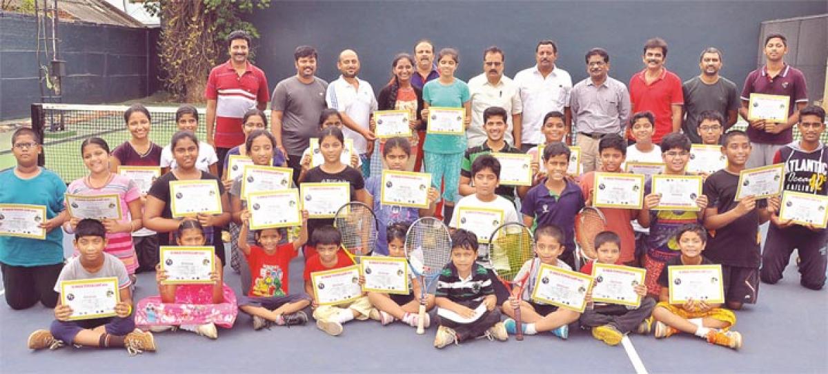 West Godavari to host national ranking tournament