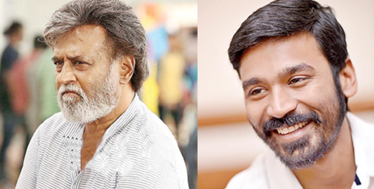 Dhanush to produce Kabali sequel