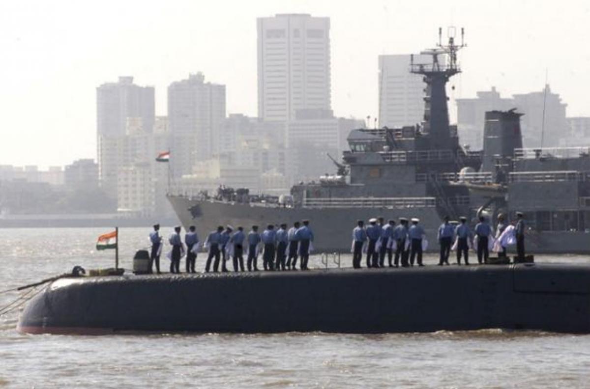 India to participate in joint naval exercises with Japan, US in the Indian Ocean