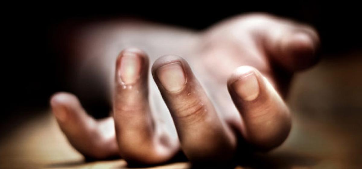 Chided by mom, youth commits suicide