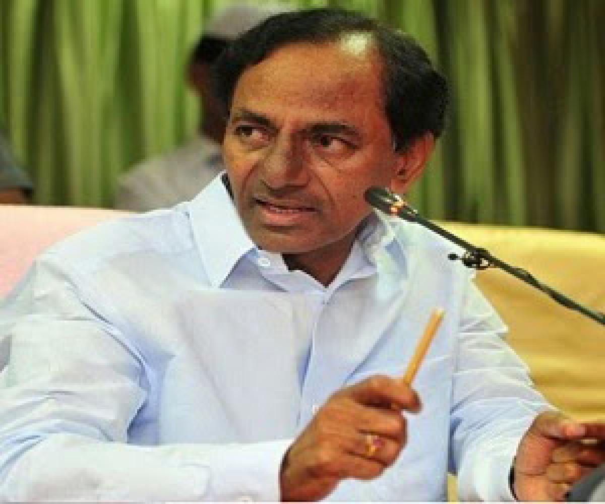 Vaasthu-bitten KCR to take new route to C Block