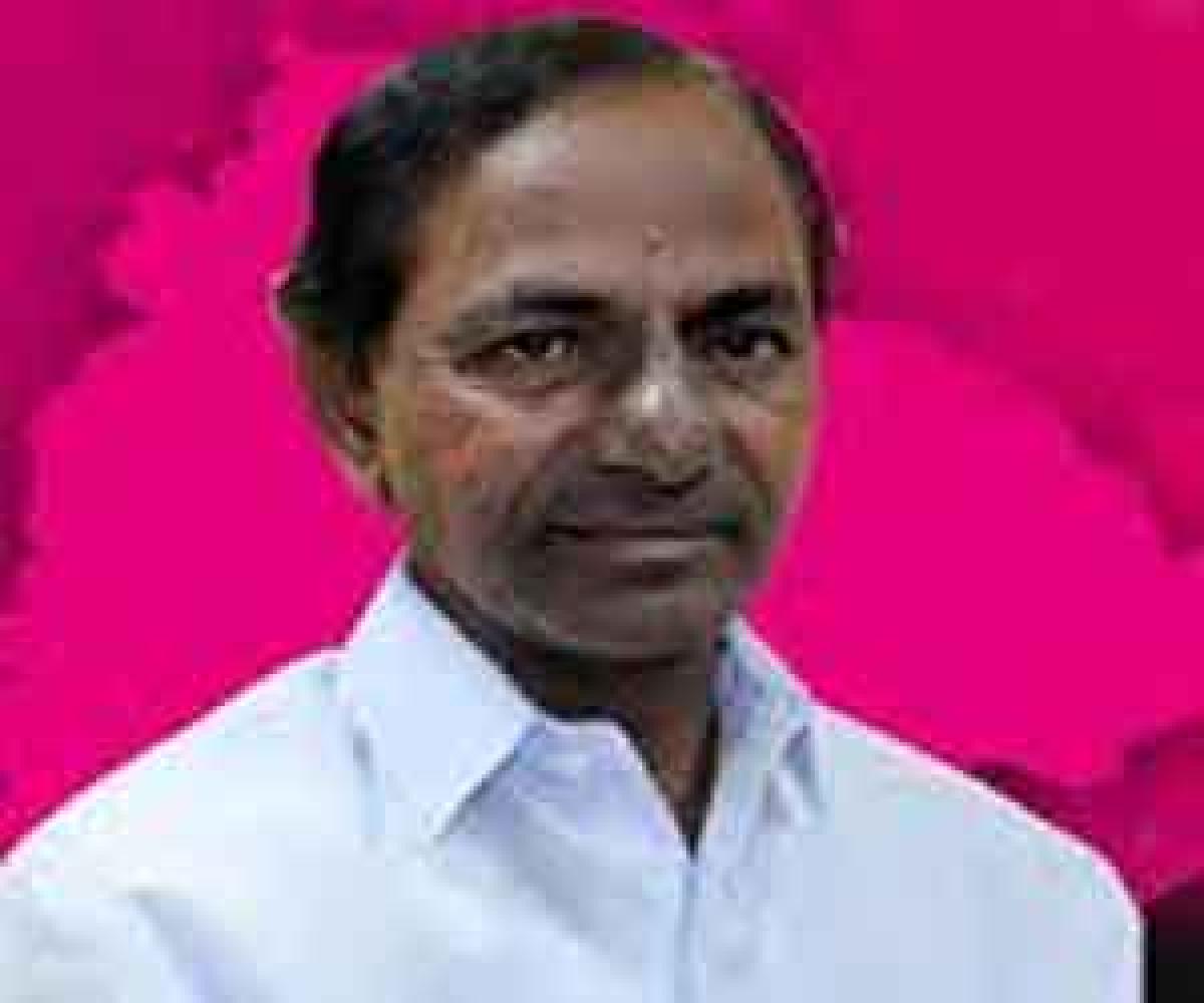 Chief Minister KCR likely to visit US