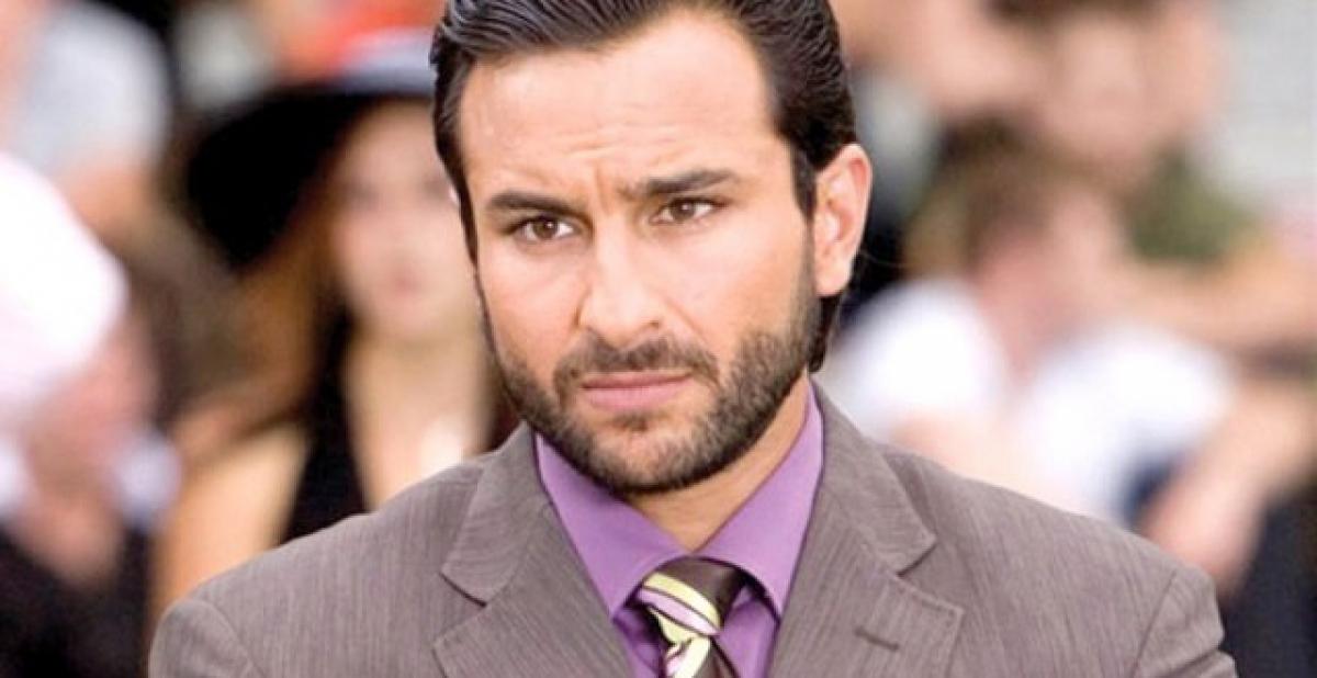 Want To Show Indian Muslims Are Also Patriotic: Saif