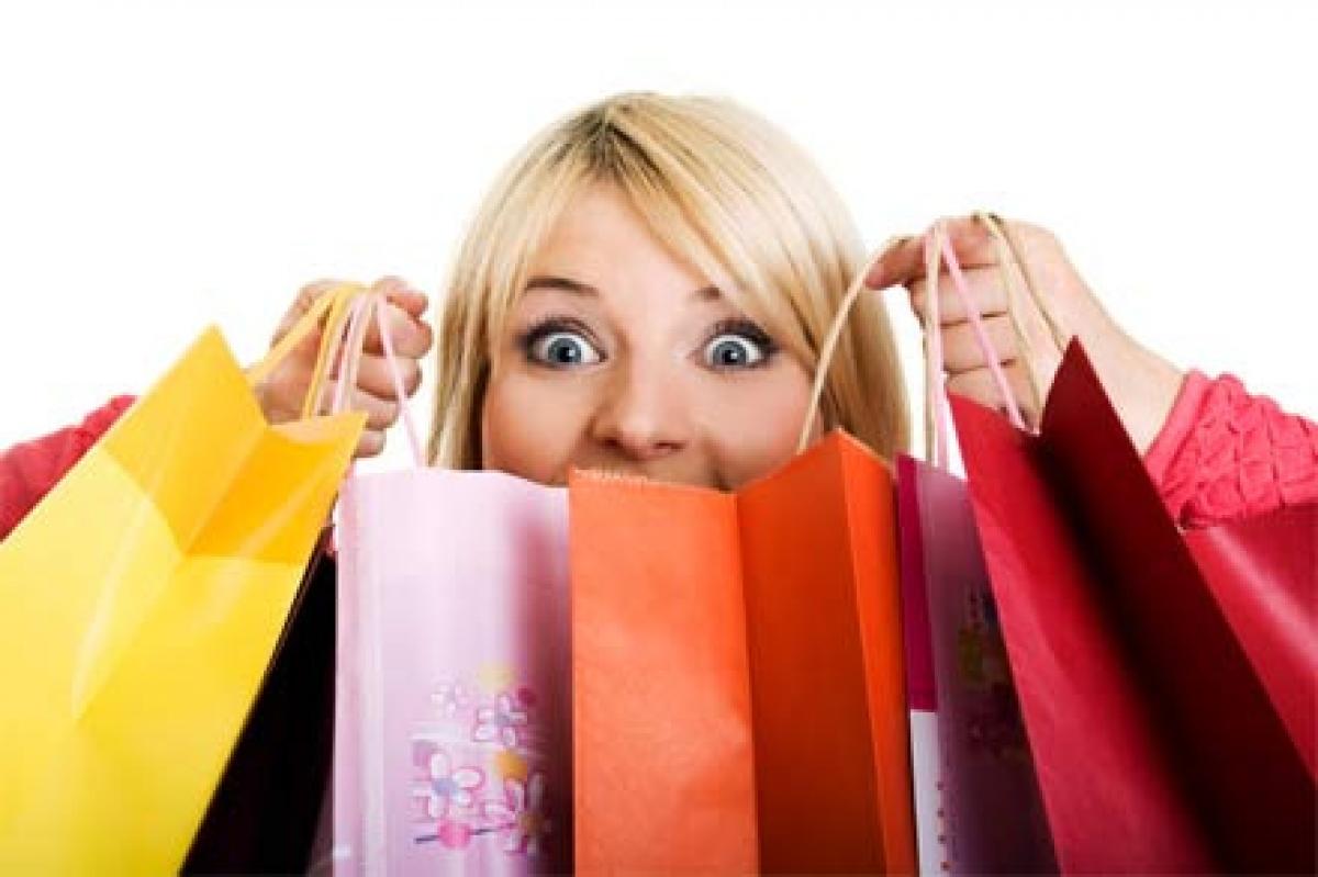 Addiction kills: Are you a shopaholic?