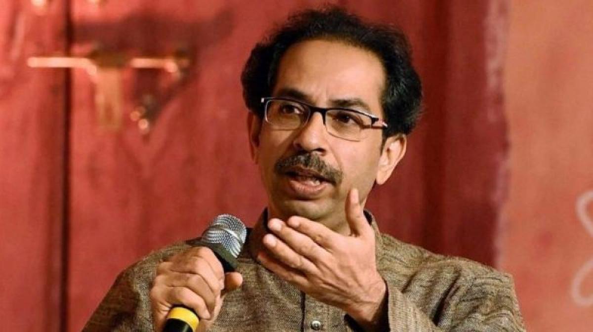 Rather than spending money on ads, use it for development: Uddhav to Modi