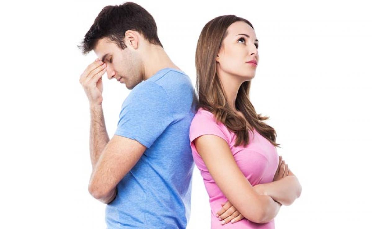 Comparing partner could make or break your relationship