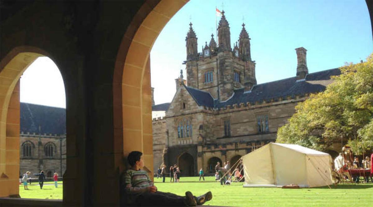 Designated “Hindu prayer room” sought in University of Sydney