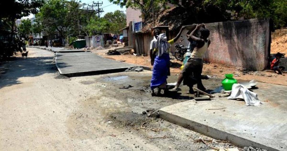 Cement roads in all villages: Excise Minister