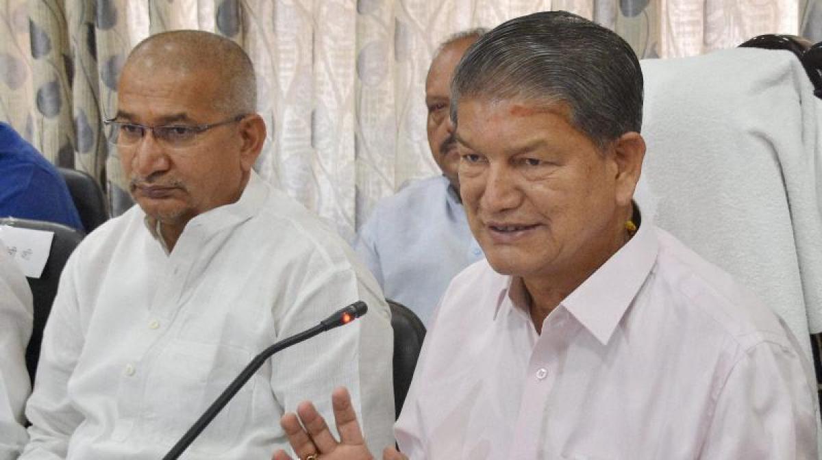 Uttarakhand crisis: Centre to apprise SC today about possibility of floor test