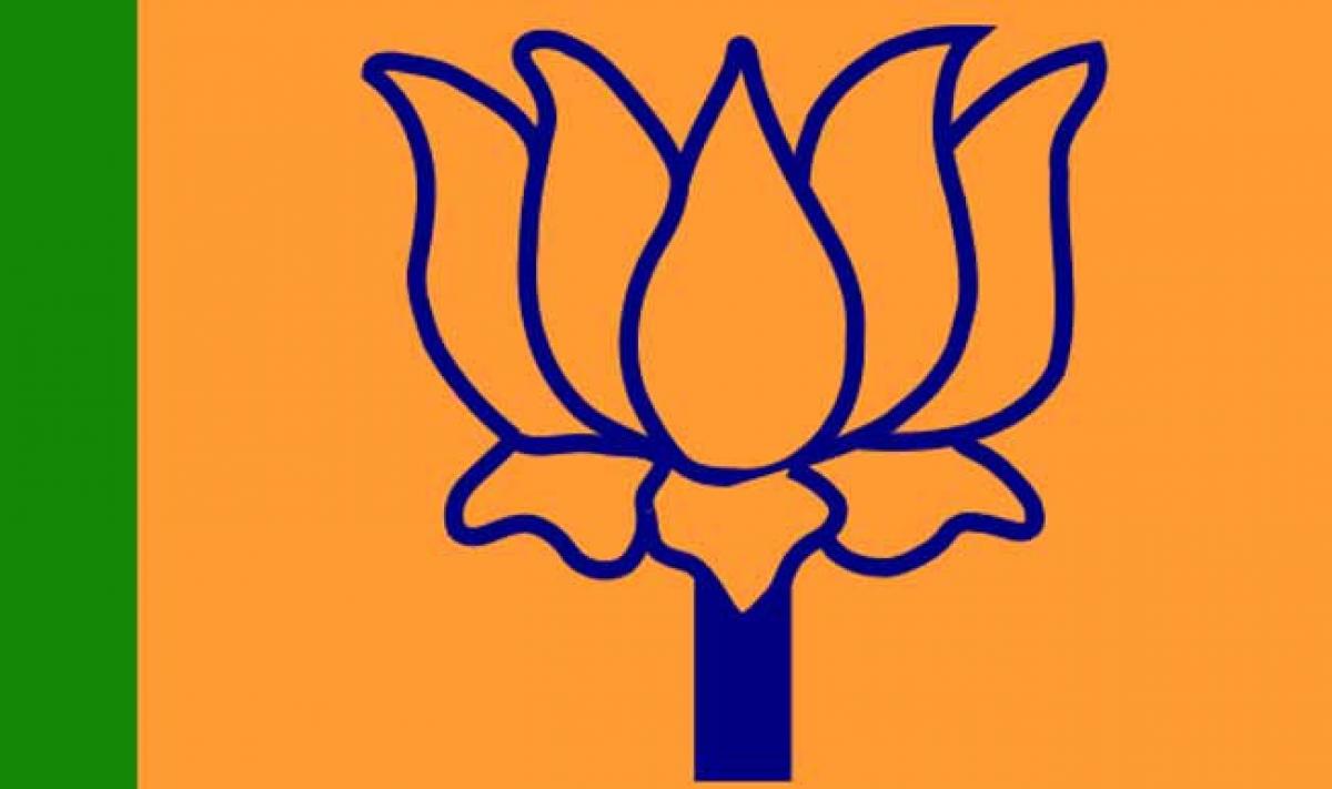 BJP in power refuses to follow its own tradition: Opposition