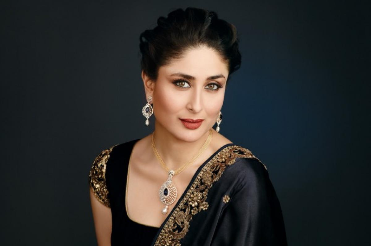 Kareena denies playing pregnant woman in Veere Di Wedding