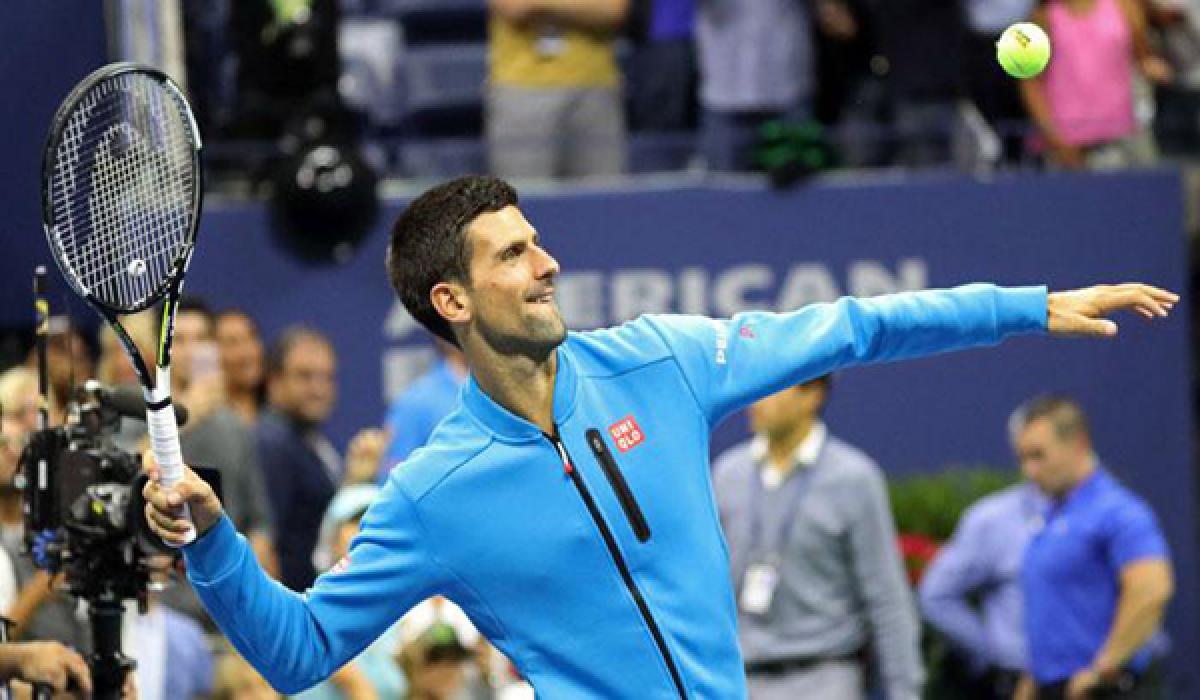 US Open took another bizarre turn leading Djokovic into semis after another opponet retires