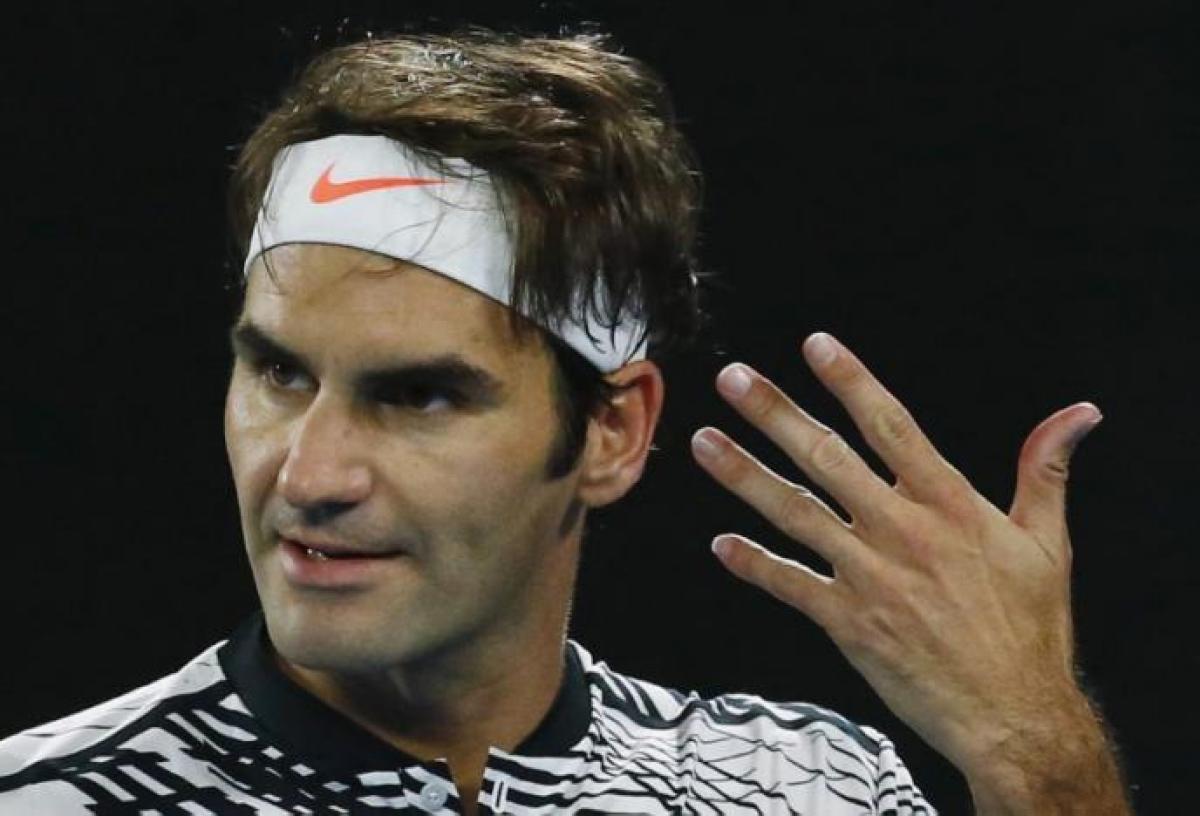 Bring on Rafa, says excited Federer, ahead of final push