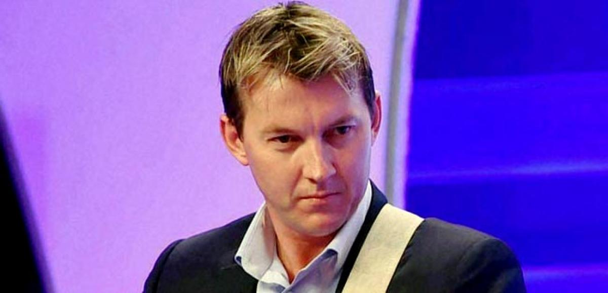India blessed with good fast bowling stocks: Brett Lee