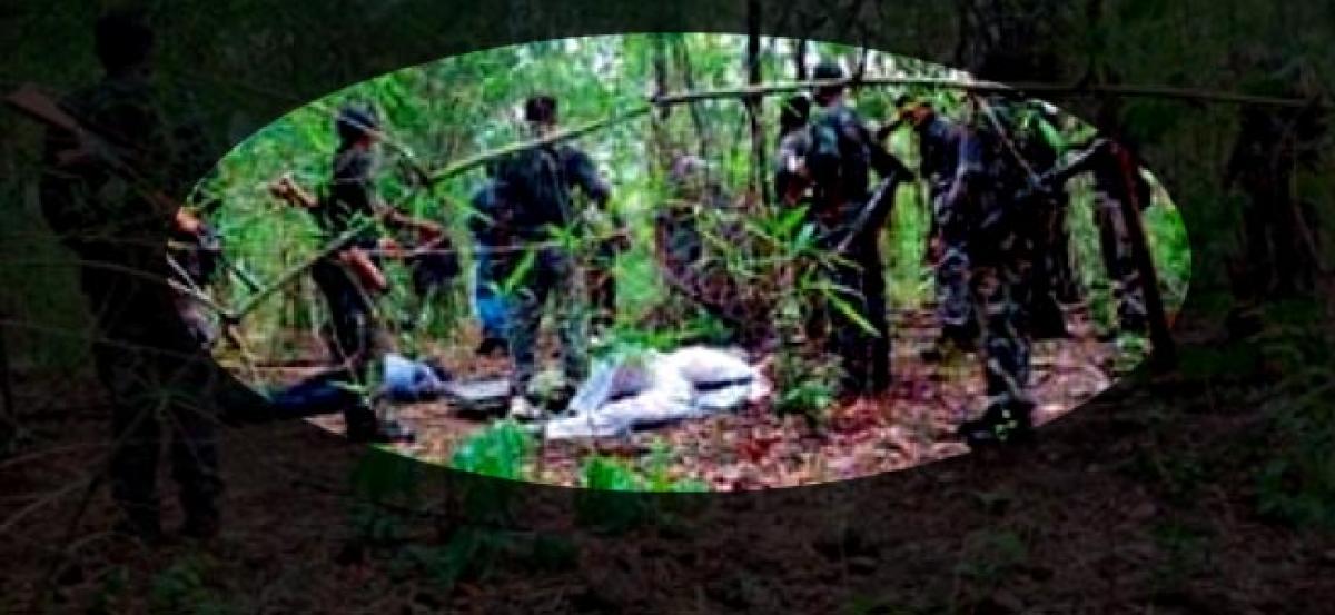 Three hardcore NDFB(S) militants gunned down in Assam