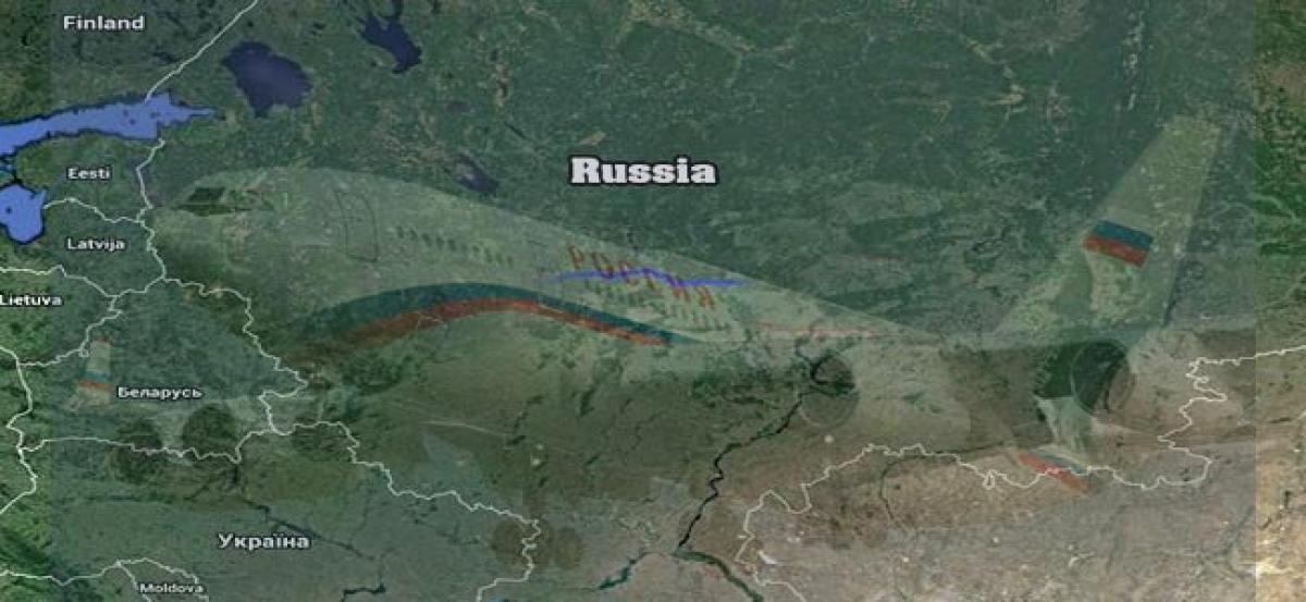 At least 6 dead after Russian plane on fire-fighting mission crashes in Siberia