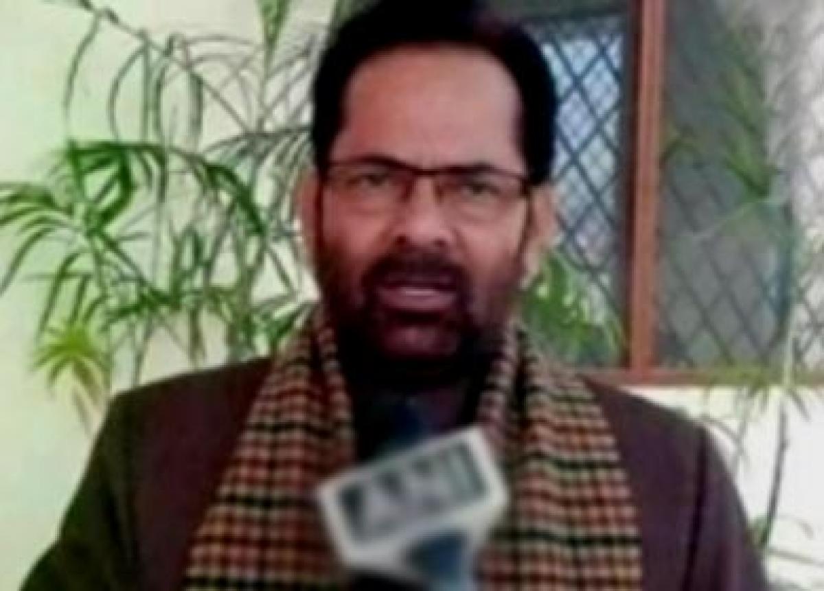 Cong rubbing salt instead of soothing wounds in Dalit scholars suicide: BJP