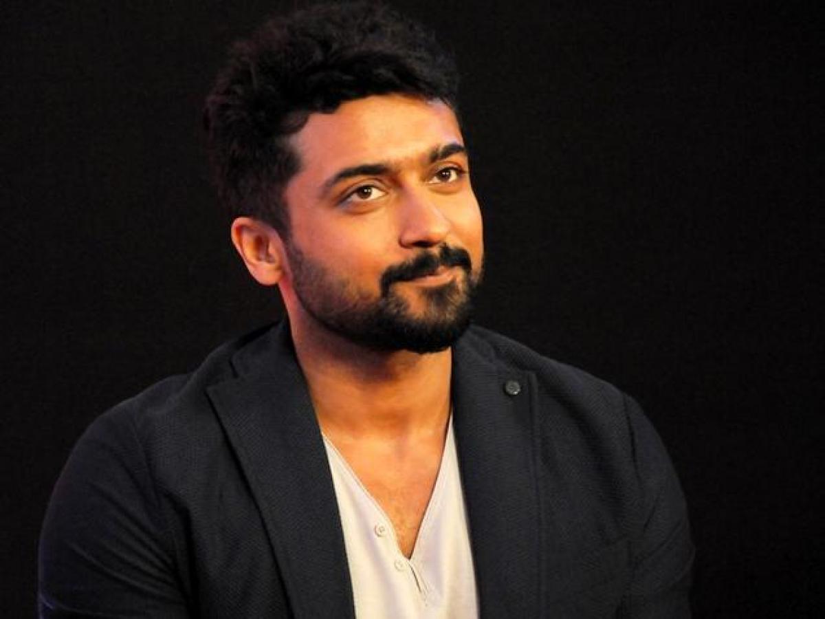 Suriya demands demands unconditional apology from PETA over Jallikattu row