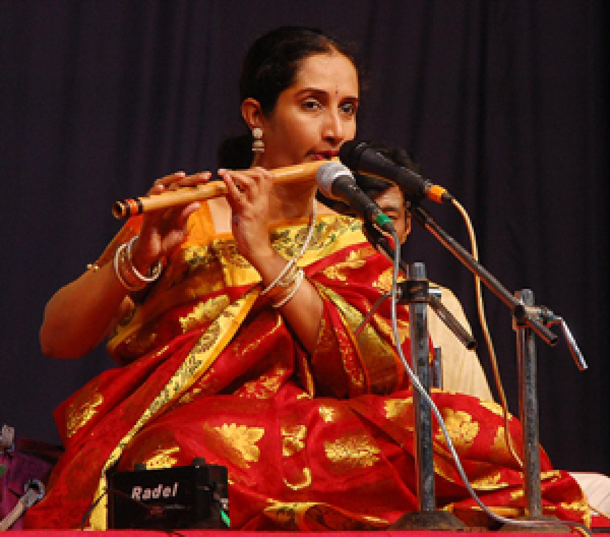 A melodious Flute Concert