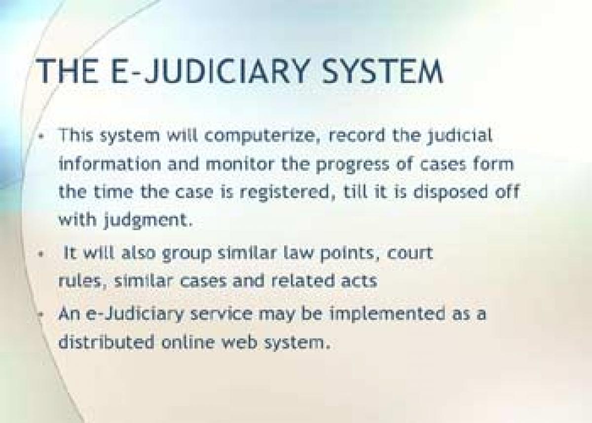 What is National Judicial Data Grid?