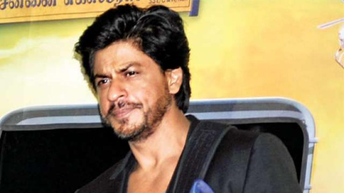 Shah Rukh Khan: I connect to people, not stories