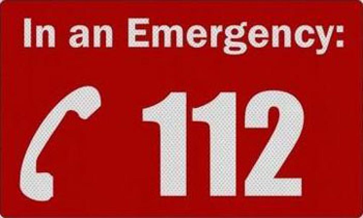 Indias emergency number is now 112