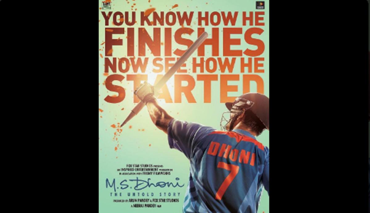 MS Dhonis biopic might break jinx at the box office 