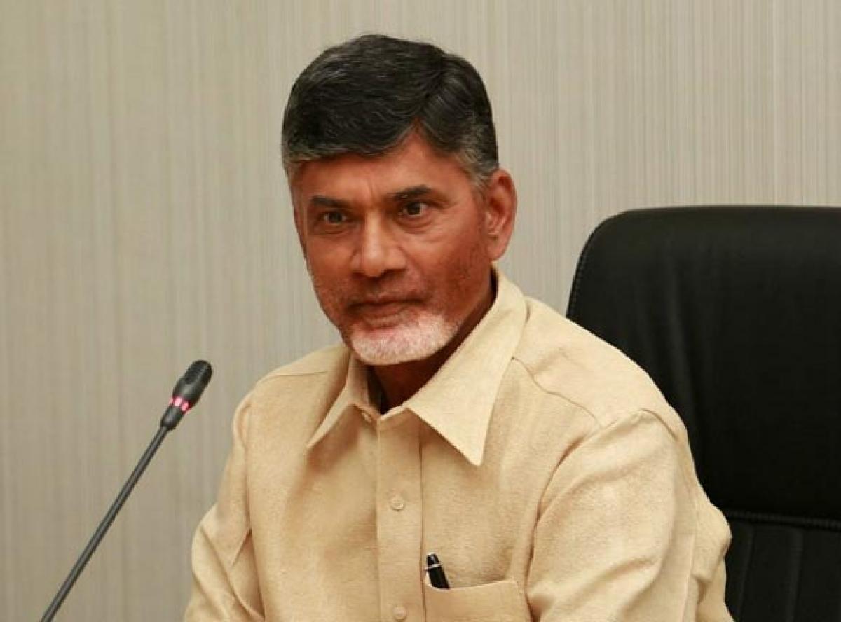 Complete Smart Pulse Survey by Oct-end, Naidu to officials