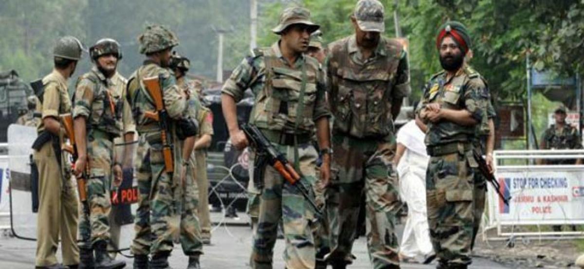 BSF kills 15 Pakistani paramilitary personnel, Two Indian civilians killed