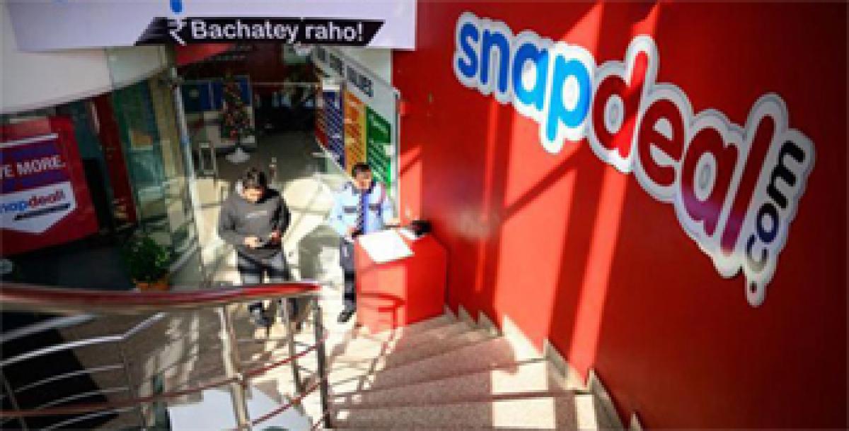 Snapdeal to expand four hour delivery service to other products