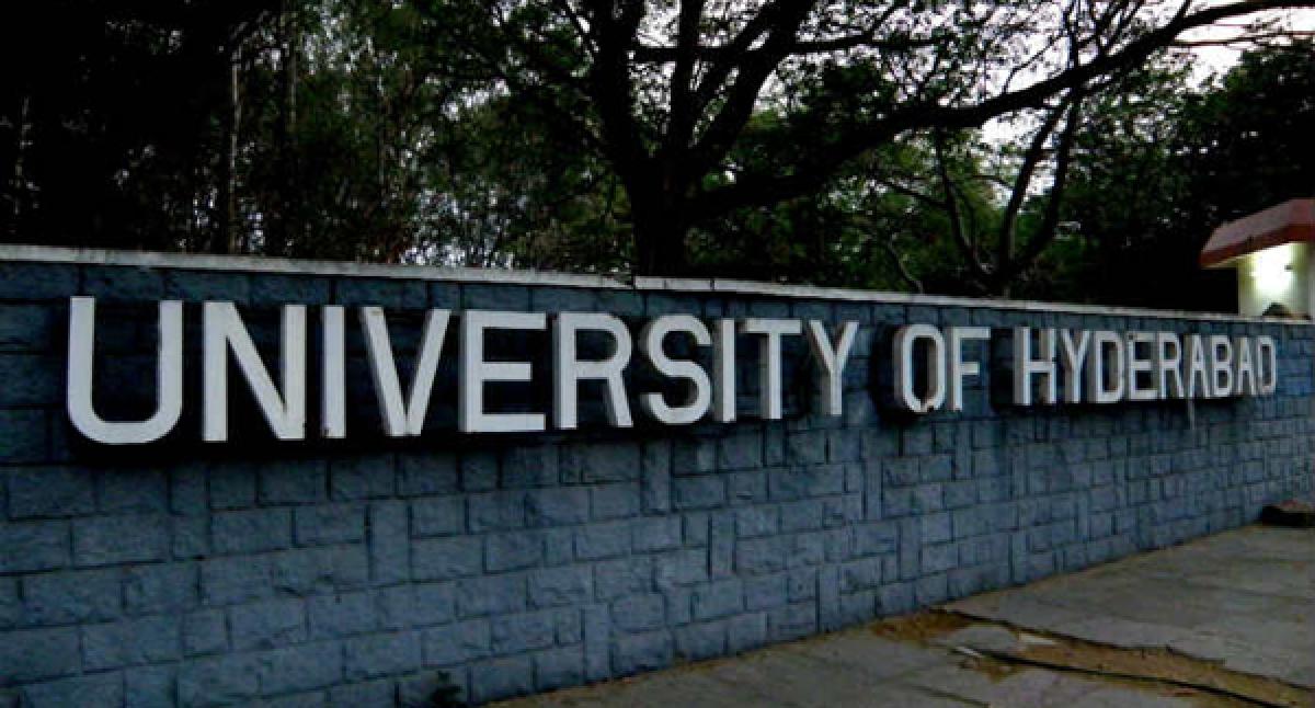 University of Hyderabad to recruit 114 faculty positions